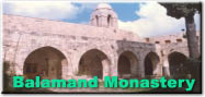 Balamand Monastery